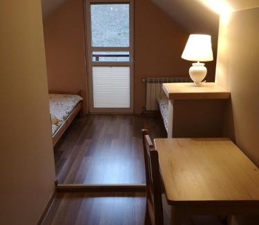Kroscienko nad Dunajcem House | Domek u Basi
