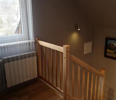 Kroscienko nad Dunajcem House | Domek u Basi