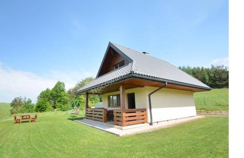 Solina Cabin | Domek u Bigola