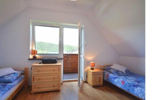 Solina Cabin | Domek u Bigola