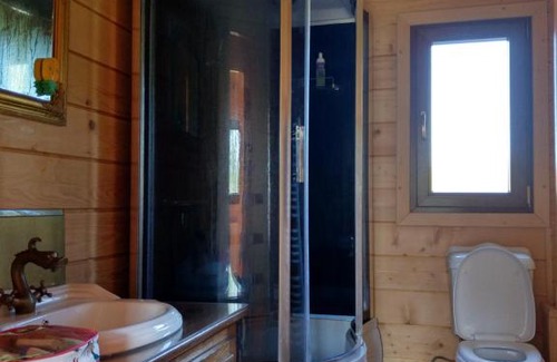 Biskupiec Cabin | Domek u Charnasia