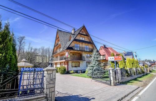 Czarny Dunajec Ski Chalet | Domek u Horarów