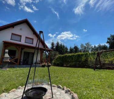 Gorklo House | Domek U Krzysia