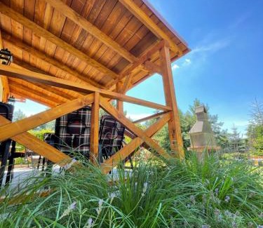 Gorklo House | Domek U Krzysia