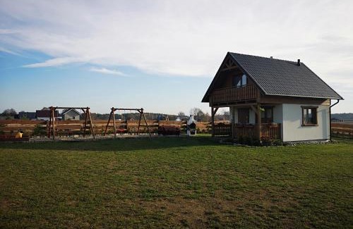 Sulecki Borek Villa | Domek u Lipków na Kaszubach "Iga" JACUZZI
