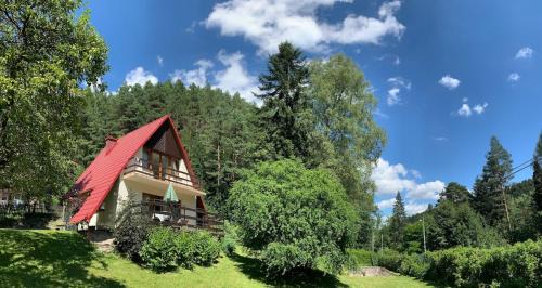 Piwniczna-Zdroj Ski Chalet | Domek u Pawła