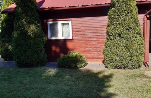gmina Baruchowo House | Domek u Prezesa