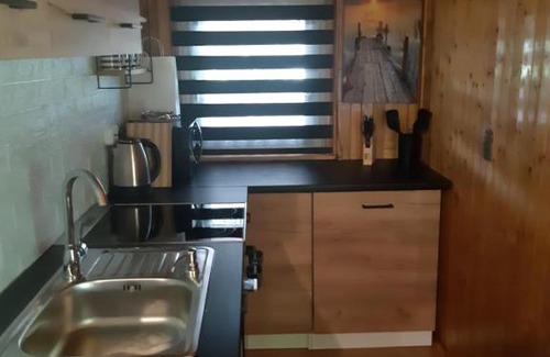 gmina Baruchowo House | Domek u Prezesa