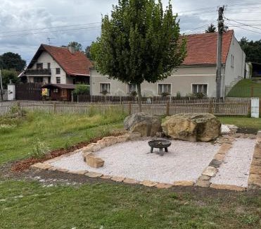 Bystrice House | Domek u ráje