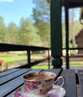 Gietrzwald House | Domek u Rybaka na Mazurach z basenem