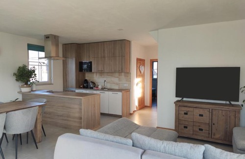 Januv Dul House | Domek v Podještědí