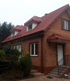 Lodz Voivodeship House | Domek wśród drzew - noclegi