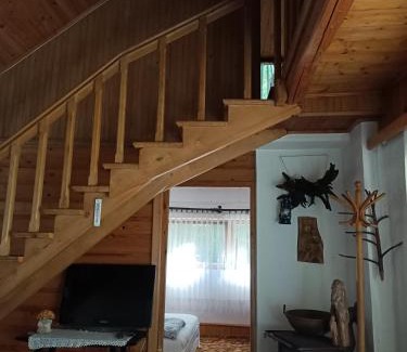 gmina Kamienica House | Domek w Gorcach