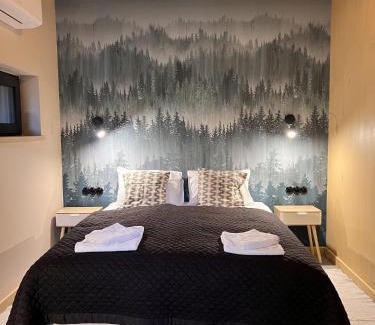 Krutynski Piecek Apartment | Domek W Konwaliach