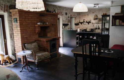Stasin House | Domek w Miłocinie