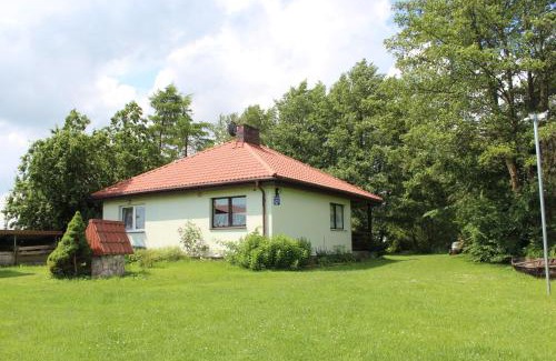 Zaluski House | Domek w NABO