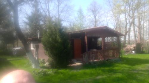 Stregielek House | Domek w Sadzie na Mazurach