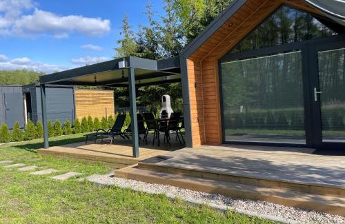 Nowe Warpno House | Domek Wakacyjny Myśliborka 2