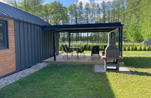 Nowe Warpno House | Domek Wakacyjny Myśliborka 2