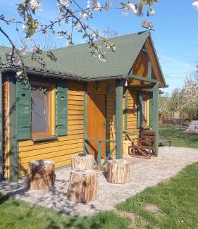 Uniejow Apartment | Domek Wilamów
