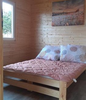 Biskupiec House | Domek wypoczynkowy nad Jez. Dadaj