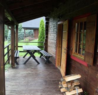 Baligrod House | Domek Wypoczynkowy OSTOJA
