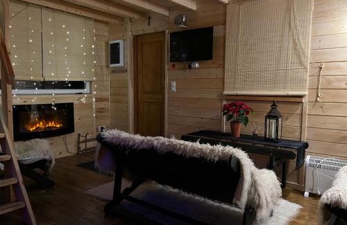 gmina Bychawa House | Domek wypoczynkowy - Stajnia Magenta