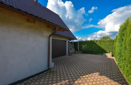 Studzienice House | Domek z kominkiem Kłączno, blisko lasów i jezior