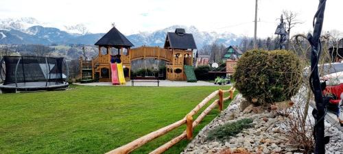 Zakopane Cabin | Domek z Widokiem Harenda View Cottage with a view Harenda View-Zakopane
