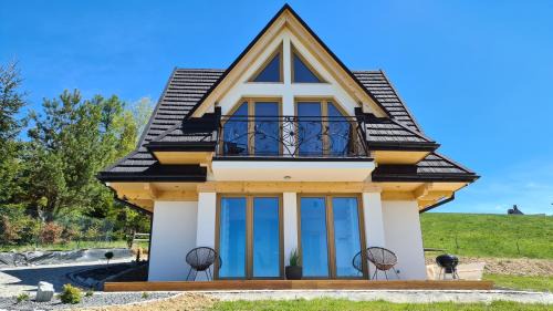 Gliczarow Gorny Ski Chalet | Domek z widokiem na Tatry