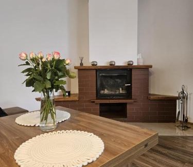 Elblag Apartment | Domek Zacisze Myśli