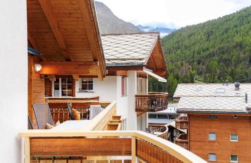 Saas-Fee Apartment | Dominic A