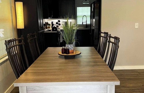 Krebs House | Dominic House, a charming VRBO in Krebs, Oklahoma