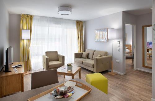 Abbeville Apartment | DOMITYS L'AIGRETTE BLEUE