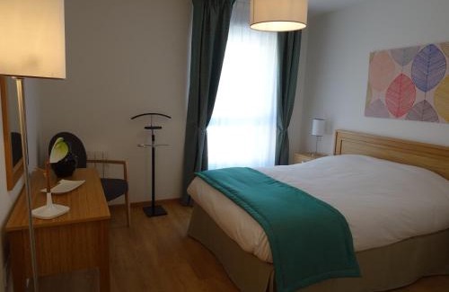 Besancon Apartment | Domitys L'Art du Temps