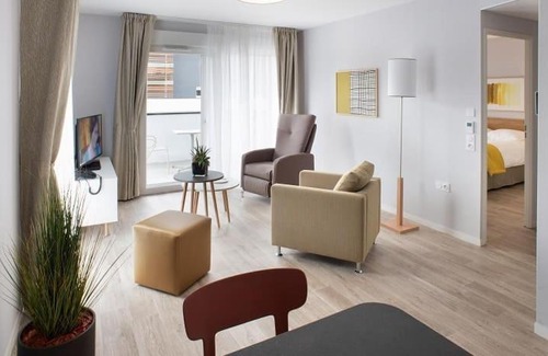 Lesquin Apartment | DOMITYS Le Moulin des Flandres