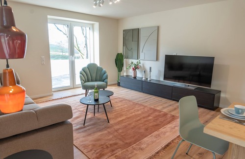 Gohrisch Apartment | Domizil am Gohrisch: 2 Schlafzimmer Appartement