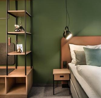 Zentrum Hotel | Domizil Tübingen