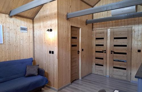 gmina Parzeczew House | Domki Anchor II Nad Morzem