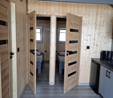 gmina Parzeczew House | Domki Anchor II Nad Morzem