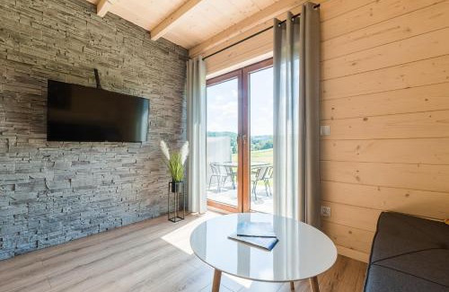 Myczkow House | Domki Bieszczadzkie Marzenie 781-966-947