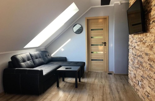 gmina Zakrzewo Apartment | Domki całoroczne Kujanki