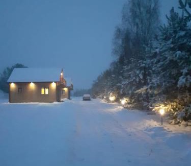 Zloty Potok House | Domki Dębowe Wzgórze