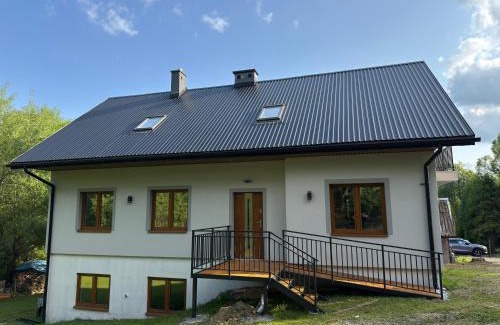 Solina Cabin | Domki i Apartamenty Pod Wzgórzem