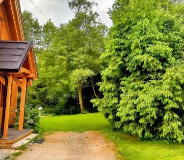 Łopuszna Ski Chalet | DOMKI JANOSIK - Janosik Premium