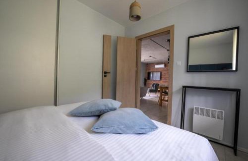 Solina Apartment | domki Koziniec na wyłączność Myczkowce Solina Bieszczady 5