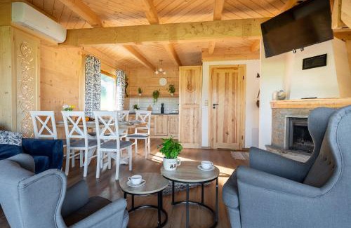 Witow Ski Chalet | Domki Krupa Chochołów 400 m od terem