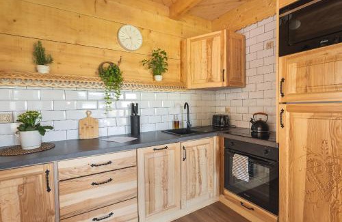 Witow Ski Chalet | Domki Krupa Chochołów 400 m od terem