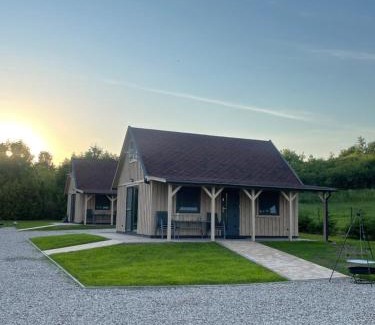 Gizycko House | Domki letniskowe Chabrowa Dolina Gizycko Gajewo