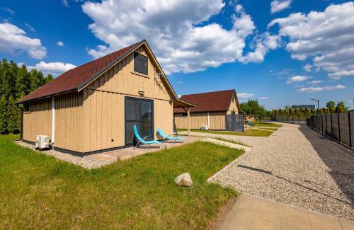 Gizycko House | Domki letniskowe Chabrowa Dolina Gizycko Gajewo